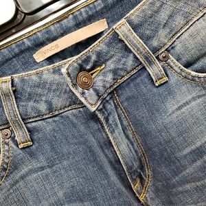 vince jeans size 27